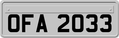 OFA2033