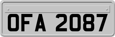 OFA2087