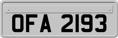 OFA2193