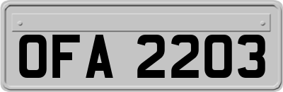 OFA2203