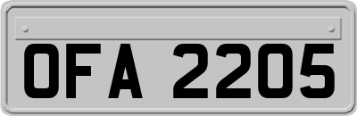 OFA2205