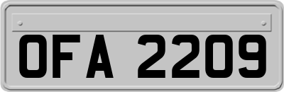 OFA2209