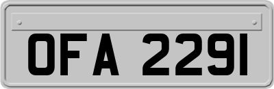OFA2291