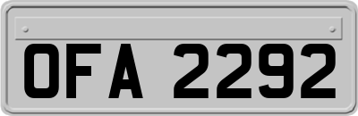 OFA2292