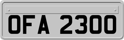 OFA2300