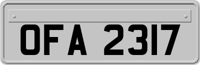 OFA2317