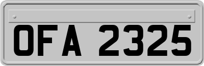 OFA2325