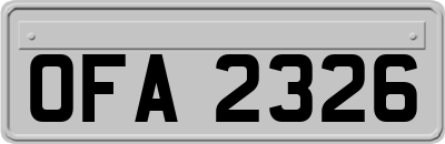 OFA2326