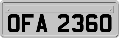 OFA2360