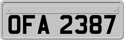 OFA2387
