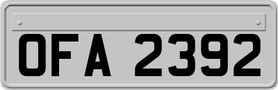OFA2392