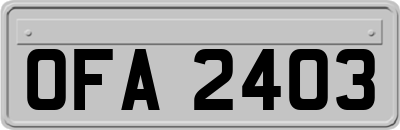 OFA2403