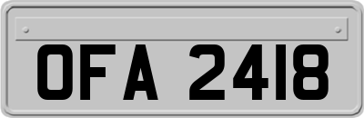 OFA2418