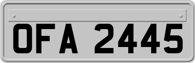 OFA2445