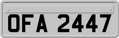 OFA2447