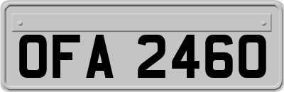 OFA2460