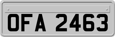 OFA2463