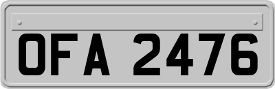 OFA2476