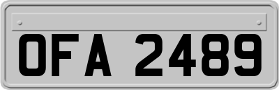 OFA2489