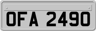 OFA2490