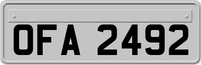 OFA2492