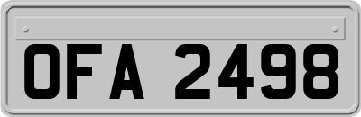 OFA2498