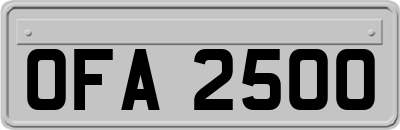 OFA2500
