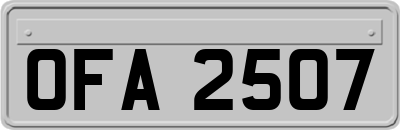 OFA2507