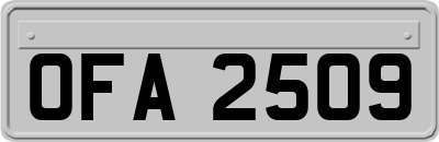 OFA2509