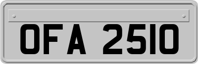 OFA2510