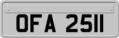 OFA2511