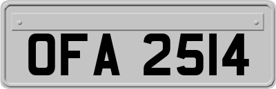 OFA2514