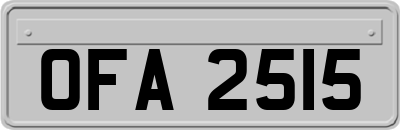 OFA2515