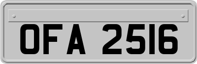OFA2516