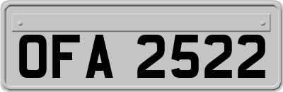 OFA2522
