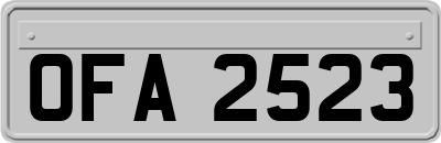 OFA2523