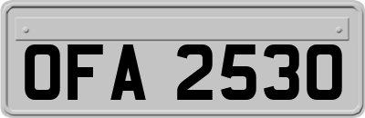 OFA2530