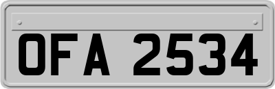 OFA2534
