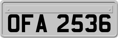 OFA2536
