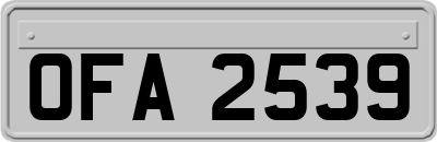 OFA2539