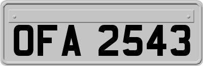 OFA2543