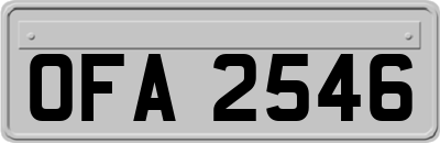OFA2546