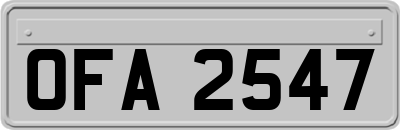OFA2547