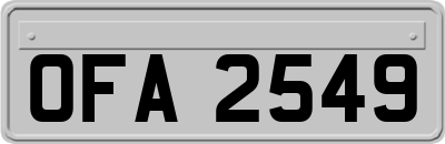 OFA2549