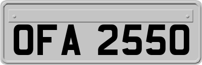 OFA2550