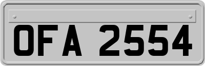 OFA2554