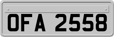 OFA2558