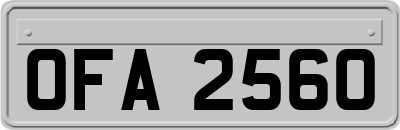 OFA2560