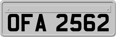 OFA2562