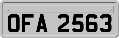 OFA2563